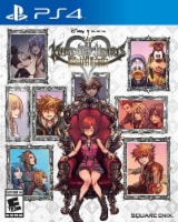 PlayStation® Kingdom Hearts Melody of Memory (PS4™) Video Game Perspective: Main