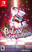 Balan Wonderworld (Nintendo Switch) Perspective: Main