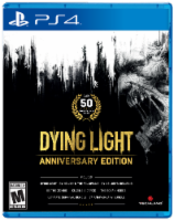 Dying Light: Anniversary Edition (PlayStation 4) Perspective: Main