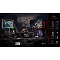 Square Enix 662248924854 Dying Light 2 Stay Human Collectors Edition Xbox One & Series X Game