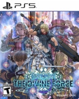 PlayStation Star Ocean: The Divine Force (PS5) Video Game Perspective: Main