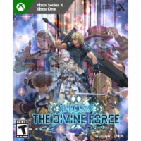 Star Ocean: Divine Force XB Perspective: Main