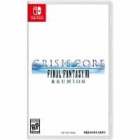 Crisis Core: Final Fantasy VII Reunion (Nintendo Switch) Perspective: Main
