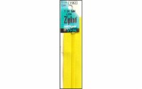 YKK Ziplon Coil Zipper 7" Lemon