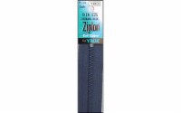 YKK Ziplon Coil Zipper 9" Iceburg Blue