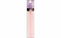 YKK Beulon LW Separating FF Zipper 14  Pert Pink