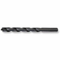 Chicago-Latrobe Jobber Drill,3/8 ,HSS 44024