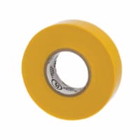 NSI Industries WW-716-4 7 m General Vinyl Large Electrical Tape&#44; Yellow