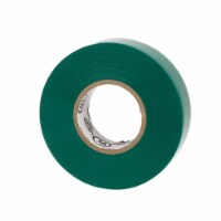 NSI Industries WW-716-5 7 m General Vinyl Large Electrical Tape&#44; Green