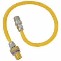 Dormont 3/8 Od X 24 Gas Connect 10C-3131V2TS-24B