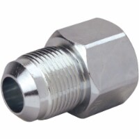 Dormont 5/8 In. OD Flare x 3/4 In. FIP Brass Adapter Gas Fitting 90-3042R