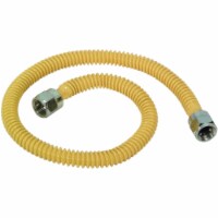 Watts 3/8 In. x 22 In. Flexible Gas Connector 19C-9999-22FP