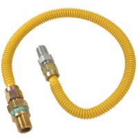 Dormont 1/2 Od X 48 Gas Connect 20C-3131V4TS-48B