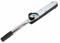 Snap-on Industrial Brands Dial Torque Wrench,Drive Size 3/8 in. HAWA 3002LDIN