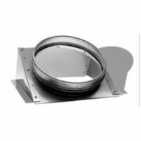 M & G Duravent 8DLR-CNR DuraLiner 8 Inch Round-Round Stove Connector