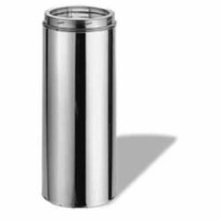M & G Duravent 8DT-36SSCF 8 Inch  x 36 Inch  Dura Vent Duratech Chimney Length  430-alloy Sta
