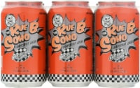 Ska Brewing Co. The Rue B. Soho Grapefruit Lager Beer Perspective: Main