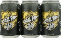 Ska Brewing Co. Moral Panic Brut IPA Beer Perspective: Main