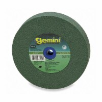 Norton Abrasives Grinding Wheel,T1,7x1x1,SC,60G,Green  66252942300