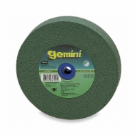 Norton Abrasives Grinding Wheel,T1,8x1x1,SC,80G,Green  66253044534