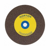 Norton Abrasives Grinding Wheel,T1,12x2x1.5,AO,36/46,Brn  66253263055