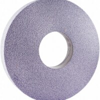 Norton Abrasives Grinding Wheel,T1,14x1-1/2x5,AO,46G,Med  66253364336