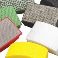 Norton Abrasives Sanding Hand Pad,800 Grit,Super Fine  66260306363