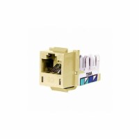 Hubbell Premise Wiring Jack,Electric Ivory HXJ6EI