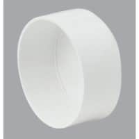 IPEX Canplas 6 In. PVC Sewer and Drain Slip Cap 414266BC