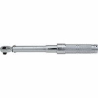 Foot Pound Ratchet Head Torque Wrench, 1/2 In, 50 Ft Lb-250 Ft Lb