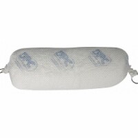 Brady Spc Absorbents Absorb Boom,OilBased Liquid,1ft 6 L,PK10  SPC818