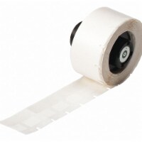 Brady Label,1/2 In. W,Vinyl,PK500 PTL-11-427