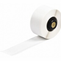 Brady Labels,Vinyl,1-8/9 In. W PTL-43-439