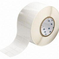 Brady Therm Transfer Label,Poly,0.75x1.5 THT-6-423-10