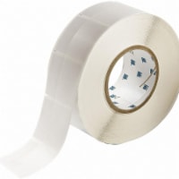 Brady Therm Transfer Label,Self Lam,2.25x2  THT-67-427-1.5