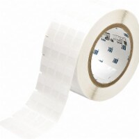 Brady Therm Transfer Label,Self Lam,0.75x0.5  THT-80-427-5