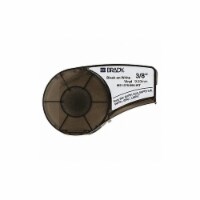 Brady Label Cartridge,Black/White,21 ft. L  M21-375-595-WT
