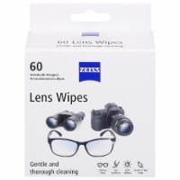 ZEISS Pre Moistened Lens Wipes