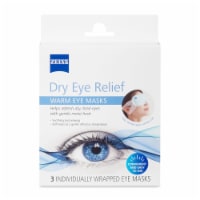 Zeiss Dry Eye Relief Warming Eye Masks Perspective: Main
