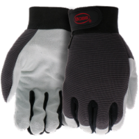 Boss® Job Master Suede Leather Glove Perspective: Main