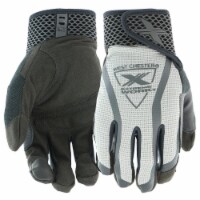 West Chester® Extreme Work™ MultiPurpX Performance Gloves - Gray & Black Perspective: Main