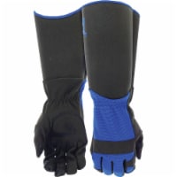 Mud L/Xl Bl Lthr Gaunt Glove MD53011BB-LXL Perspective: Main