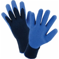 West Chester Men's Medium Latex Coated Polyester Winter Glove 93054/M