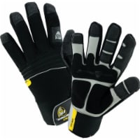 West Chester Protective Gear Men's XL Synthetic Leather Winter Work Glove