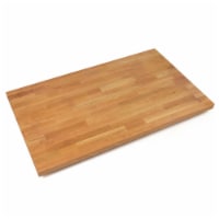 John Boos Cherry 42 x 25 Kitchen Island Butcher Block Counter Top w/ Oil Finish