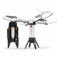 Force Flyers H909C Falcon 3-Channel Motion Control Helicopter, Red