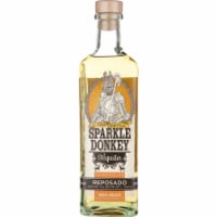 Sparkle Donkey Tequila Reposado Perspective: Main