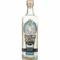Sparkle Donkey Tequila Silver Perspective: Main