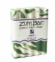 Zum Mint Goat's Milk Soap Perspective: Main