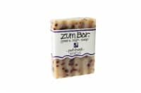 Zum Bar Soap, Goat's Milk, Cedar - 3 oz